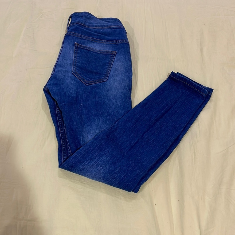 Blue jeans